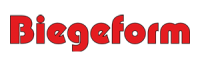 Biegeform